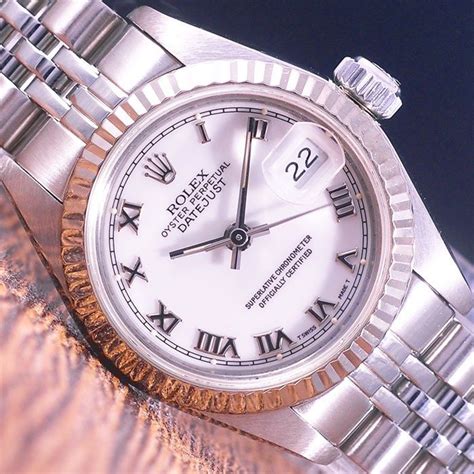 Rolex Donna Ref 69174